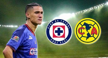 Esta sería la primera alineación de Cruz Azul sin Uriel Antuna vs el América; dónde ver y horario del partido