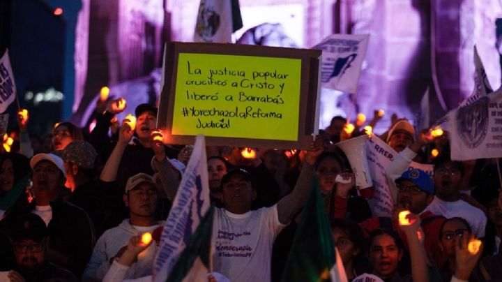 Facultades de Derecho del país se lanzan contra la reforma judicial