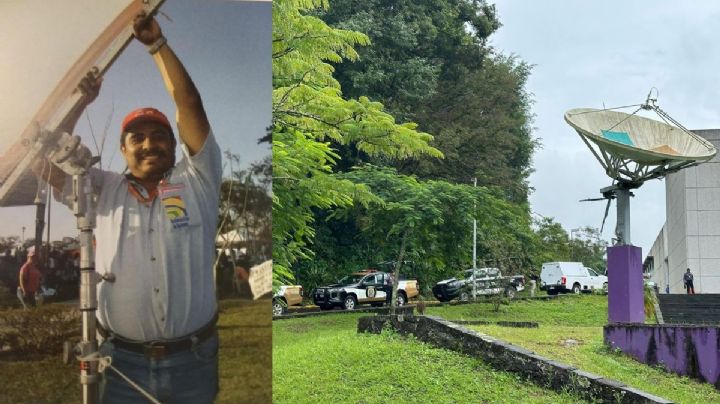 Trabajador de RTV muere en accidente dentro de instalaciones en Xalapa