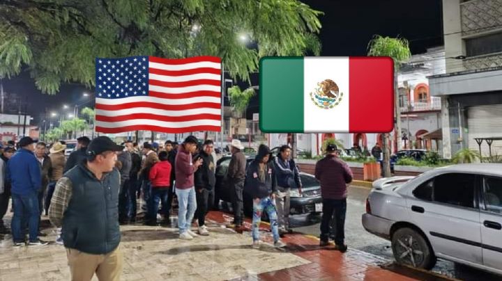 Soledad Atzompa: municipio donde 3 de cada 10 personas migró a Estados Unidos