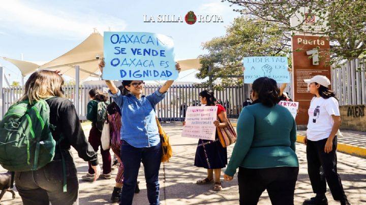 Gentrificación: Rentas caras desplazan a oaxaqueños a la periferia