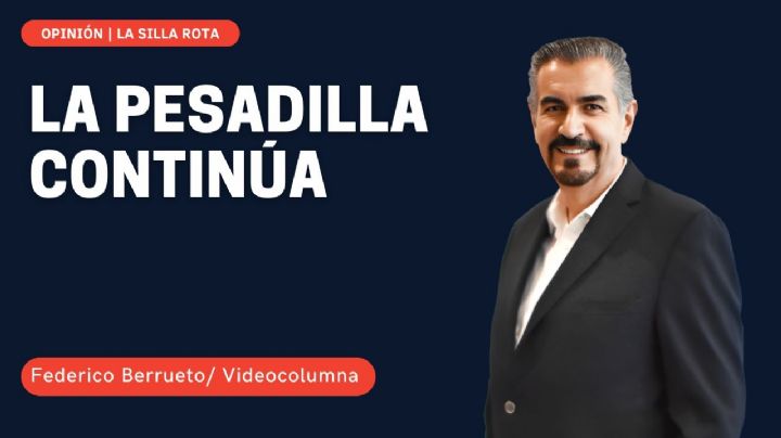 La pesadilla continúa