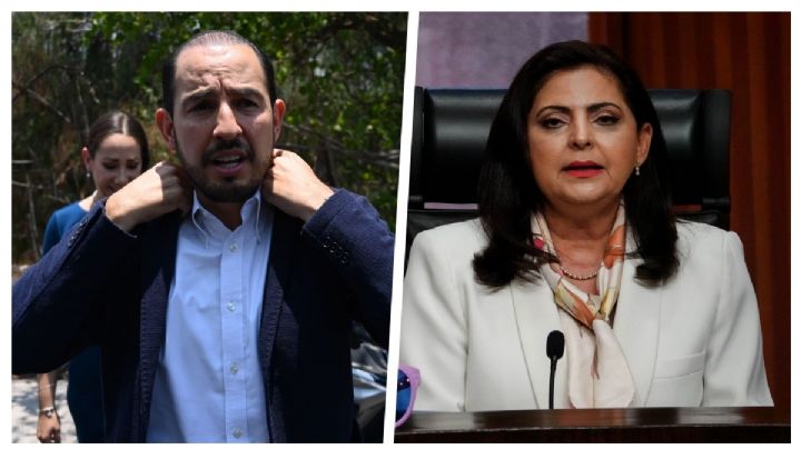 PAN pide a presidenta del TEPJF echar atrás la sobrerrepresentación de Morena