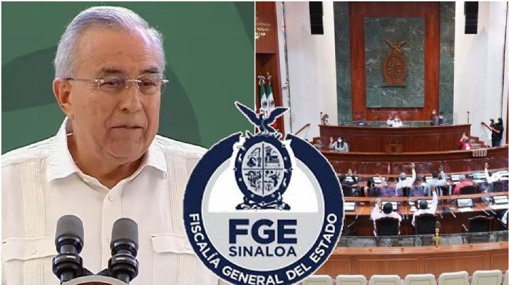 ¿Quiénes integran la terna para la fiscalía de Sinaloa?