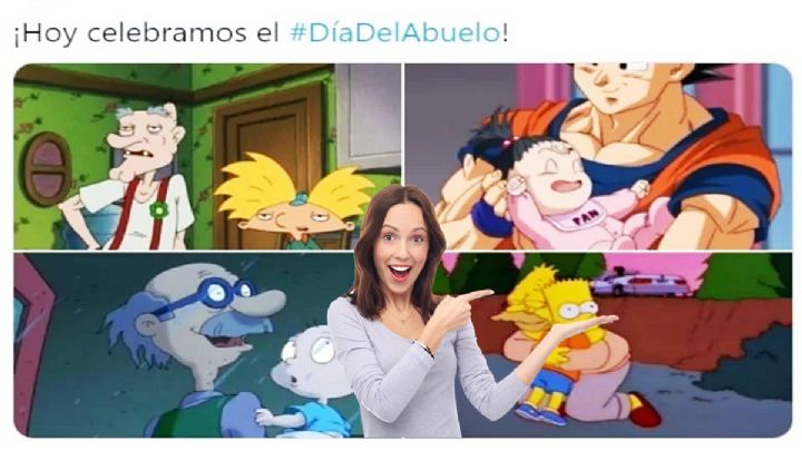 Día del Abuelo y del Adulto Mayor: Los mejores memes para festejar este 28 de agosto en México