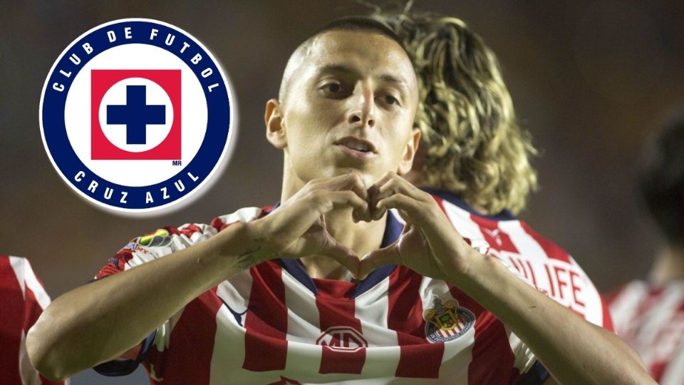 Es uno de los mejores jugadores de las Chivas