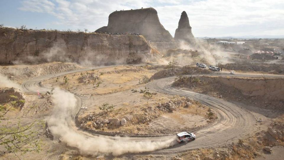 Durante varios años, esta zona que también es conocida ahora como el cañón del “Valle de la Independencia” fue dinamitada para extraer tepetate, un tipo de tierra utilizada para la construcción.