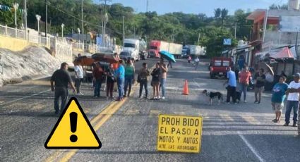 Carretera Xalapa - Veracruz: esto sabemos del cierre hoy 28 de agosto