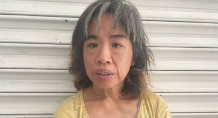 Keiko, mujer japonesa, está extraviada en León y busca a su familia