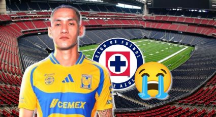 Así fue la emotiva despedida de Uriel Antuna del Cruz Azul y la afición celeste