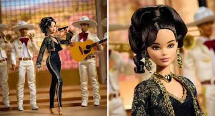 ¿Cuánto cuesta la Barbie inspirada en Juan Gabriel?