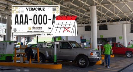 Verificación vehicular Veracruz: Las placas que deben pagar antes del 31 de agosto