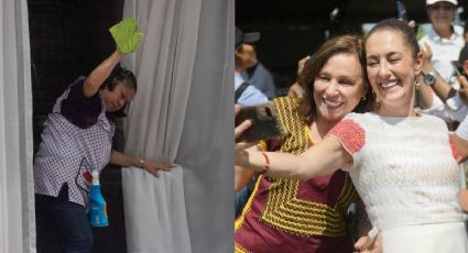 Trabajos bien pagados para mujeres en Veracruz, el reto de Nahle y Sheinbaum: Conavim