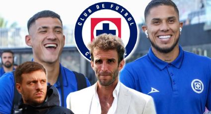 ¿Reemplazo de Antuna y Salcedo? El plan de Anselmi  Alonso para ser campeones con Cruz Azul