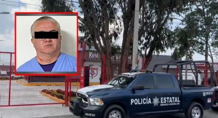 Detienen a presunto feminicida en Edomex; mató a su expareja en restaurante de Toluca