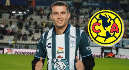 La condición que pide el Pachuca para que América fiche a Oussama Idrissi