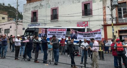 Prometió obras y no cumplió, reclaman tablajeros de Pachuca a Sergio Baños