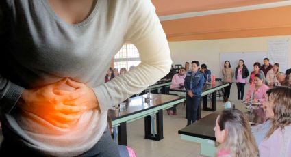 Intoxicación de estudiantes en Mineral del Chico fue por comida en mal estado; esto pasó