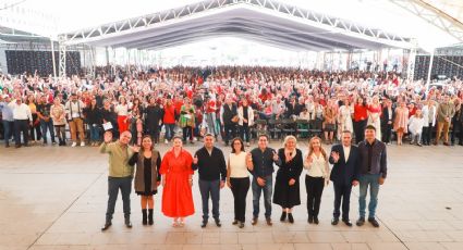 DIF Tlalnepantla celebra el Día del Abuelo con más de 2,200 adultos mayores