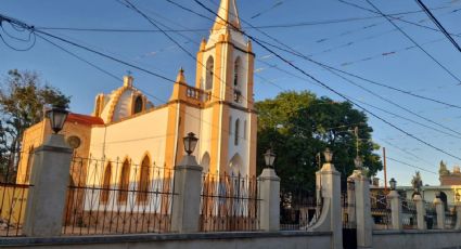 Ladrones entran y roban objetos religiosos de una iglesia en San Felipe