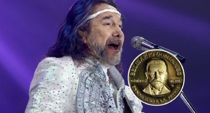 ¿Por qué propusieron a Marco Antonio Solís para la Medalla Belisario Domínguez?