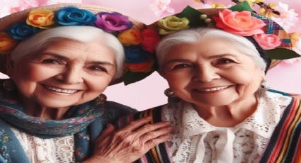 Elsa y Antonia, dos abuelas que desafían la edad con sueños y valentía entre trabajo y soledad