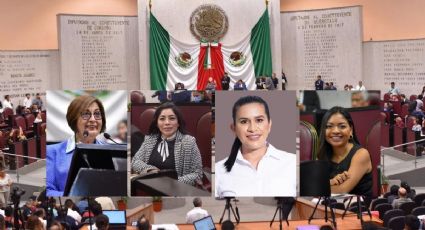 Diputados locales chapulines piden licencia, se van a la federal 