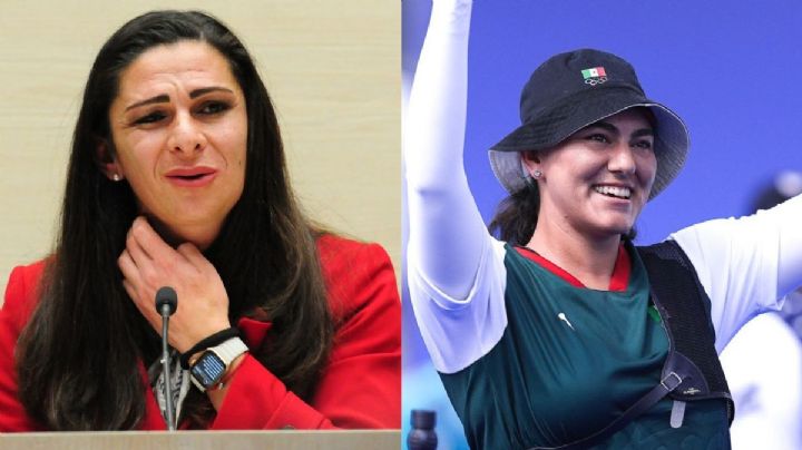 Reducción de becas, la eterna polémica de Ana Guevara, ahora contra Alejandra Valencia