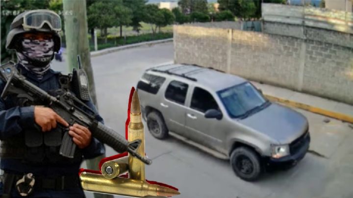 Balacera en Tulancingo deja 2 delincuentes muertos y 3 heridos; esto es lo que se sabe | VIDEO