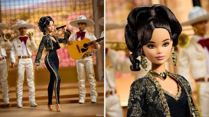 ¿Cuánto cuesta la Barbie inspirada en Juan Gabriel?