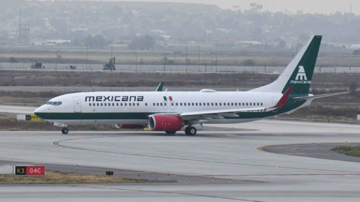 A 14 años de la quiebra de aerolínea más grande de México y Latinoamérica