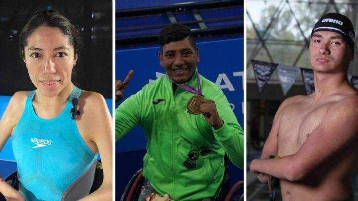 Estos son los guanajuatenses que buscarán medallas en Paralímpicos en París
