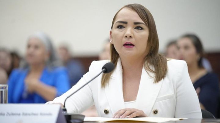 ¿Quién es Claudia Zulema Sánchez, la nueva fiscal de Sinaloa?