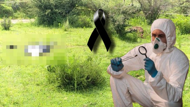 Con un disparo en la cabeza y sin córneas, abandonan cuerpo de hombre en Tepeji