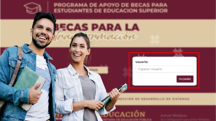 Becas en Hidalgo: publican resultados de universitarios aceptados para recibir 15,000 pesos