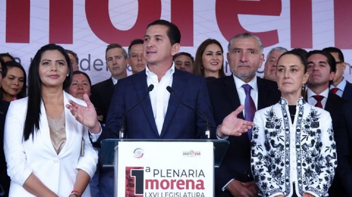 “La alianza terminó el 2 de junio”: senador que chapulineó a Morena