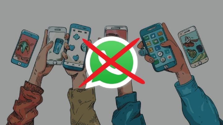 ¡Adiós WhatsApp! Estos son los celulares en los que dejará de funcionar en septiembre