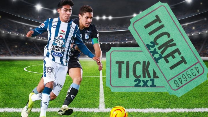 Pachuca vs Querétaro: Tuzos lanzan promoción para su partido en el Hidalgo