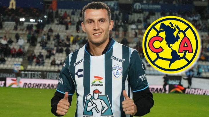 La condición que pide el Pachuca para que América fiche a Oussama Idrissi