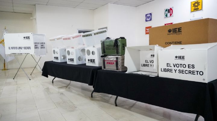 Instituto Electoral de Puebla quiere más de 507 mdp para 2025; irían 354.3 mdp a partidos políticos