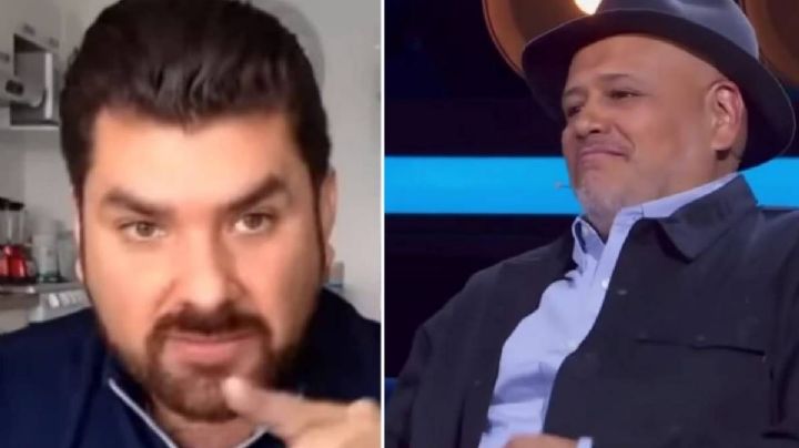 René Franco le contesta a Michelle Rubalcava por llamarlo lambiscón de La casa de los famosos México 2