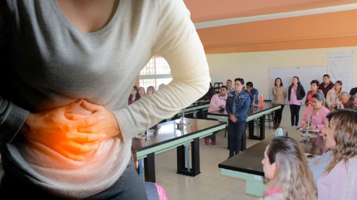 Intoxicación de estudiantes en Mineral del Chico fue por comida en mal estado; esto pasó