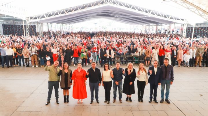 DIF Tlalnepantla celebra el Día del Abuelo con más de 2,200 adultos mayores