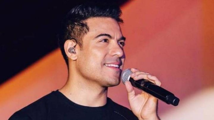 Carlos Rivera muestra lo mucho que ha crecido su hijo León a poco más de 1 año de nacido