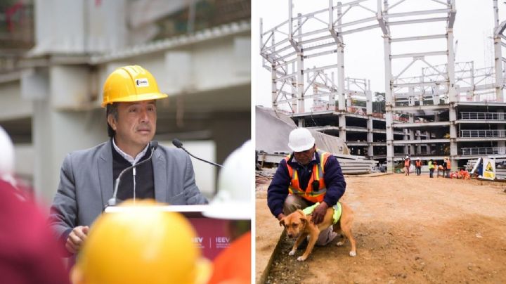 Nido del Halcón de Xalapa será entregado a particulares; no lo manejará el Gobierno