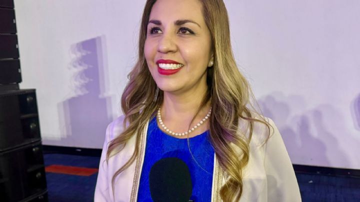 Melanie Murillo se dice lista para atender problemas de Silao como la inseguridad y la recolección de basura