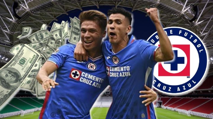 Los dejaron ir y ahora Uriel Antuna y Rodrigo Huescas le mandan este "regalito" a Cruz Azul