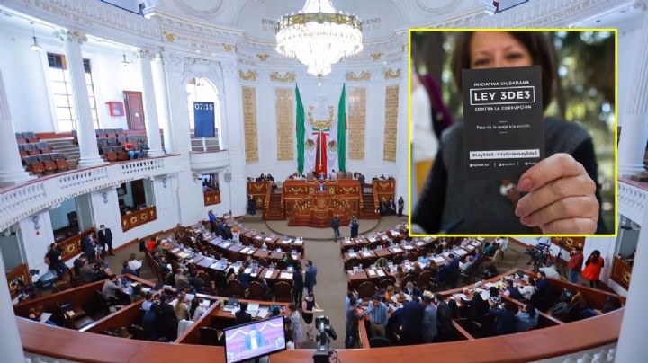 ¿Qué es y por qué se aplaza la Ley 3 de 3 en CDMX?