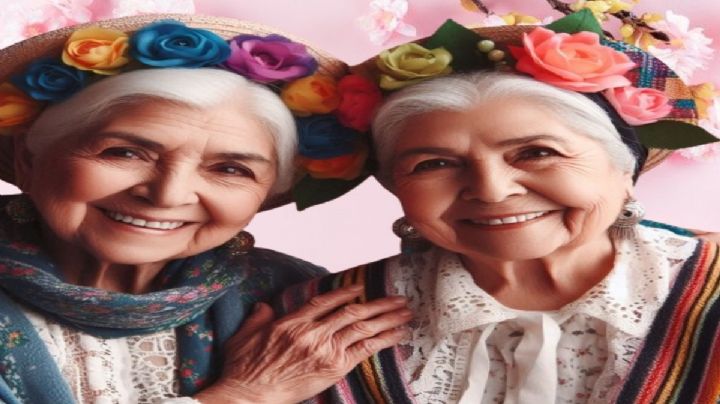 Elsa y Antonia, dos abuelas que desafían la edad con sueños y valentía entre trabajo y soledad