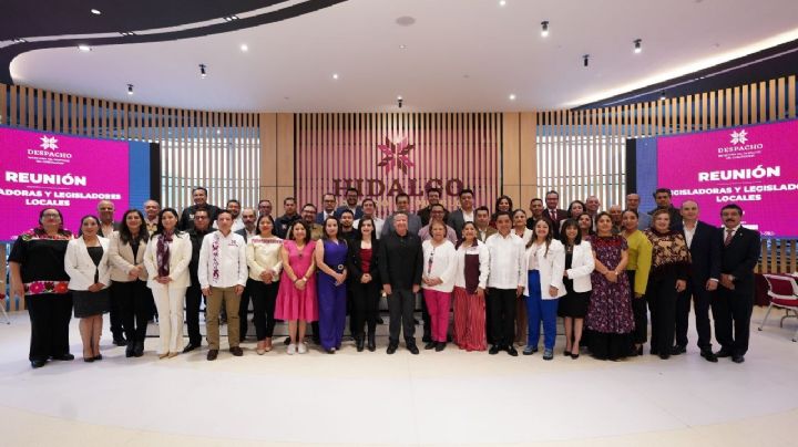 Pide Julio Menchaca a legisladores locales electos dejar atrás los rencores